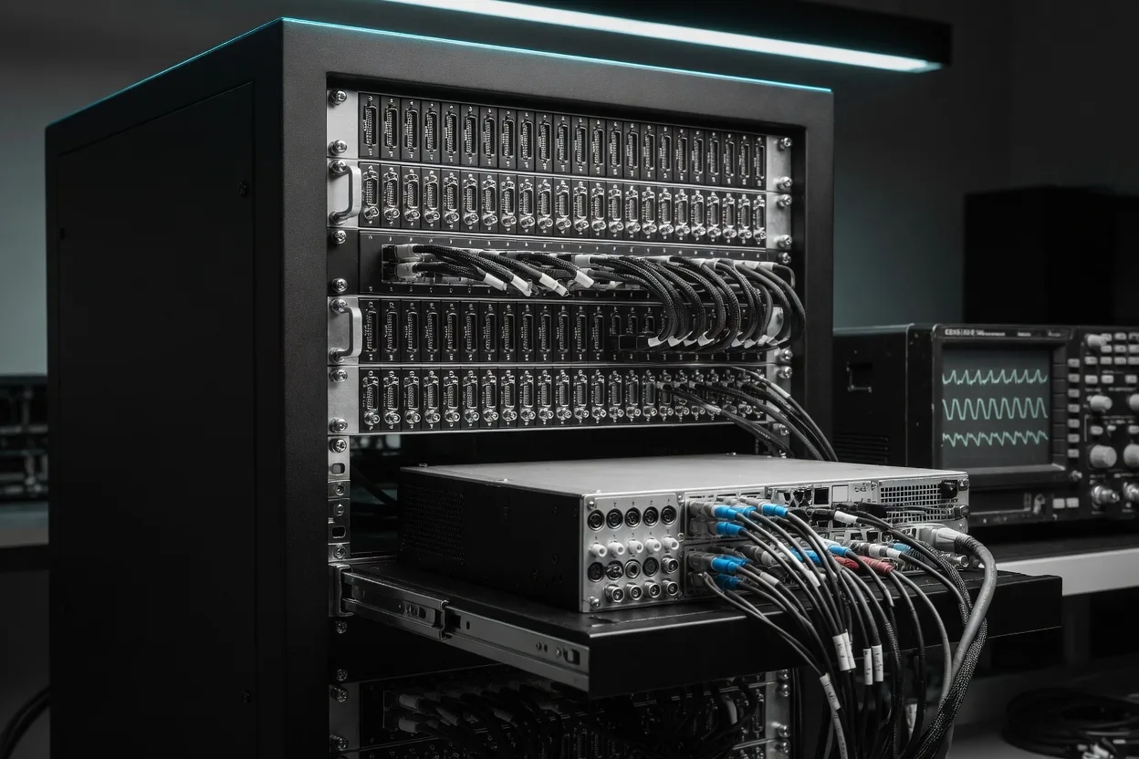 HIL / SIL racks