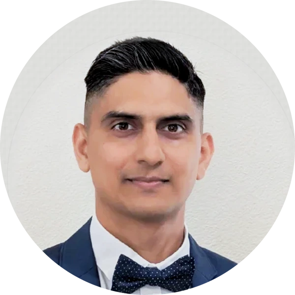 Anuj Shah, Co-founder — Hardware & Embedded Systems, SpaceDataAI